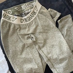 Gymshark Green Flex Leggings